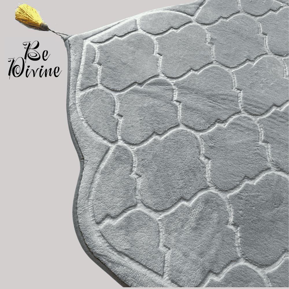 BeDivine™ Luxury Prayer Rug