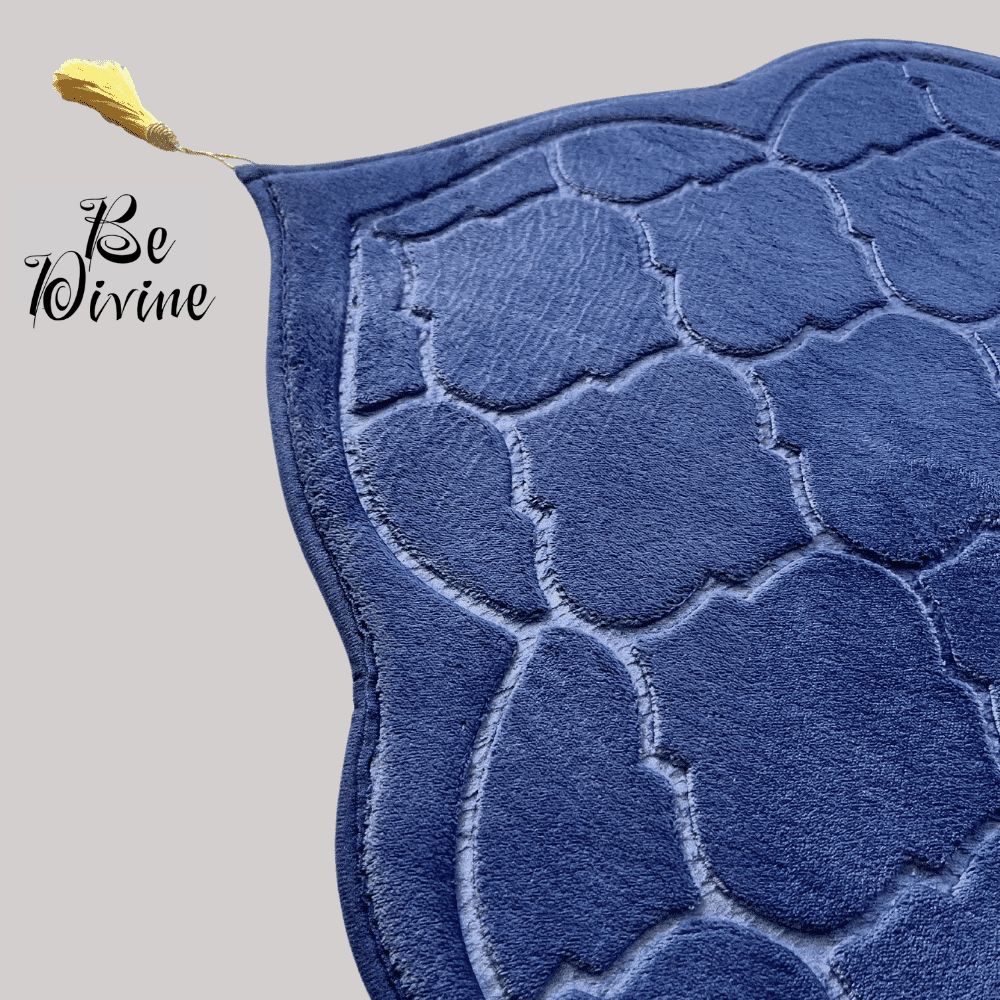 BeDivine™ Luxury Prayer Rug