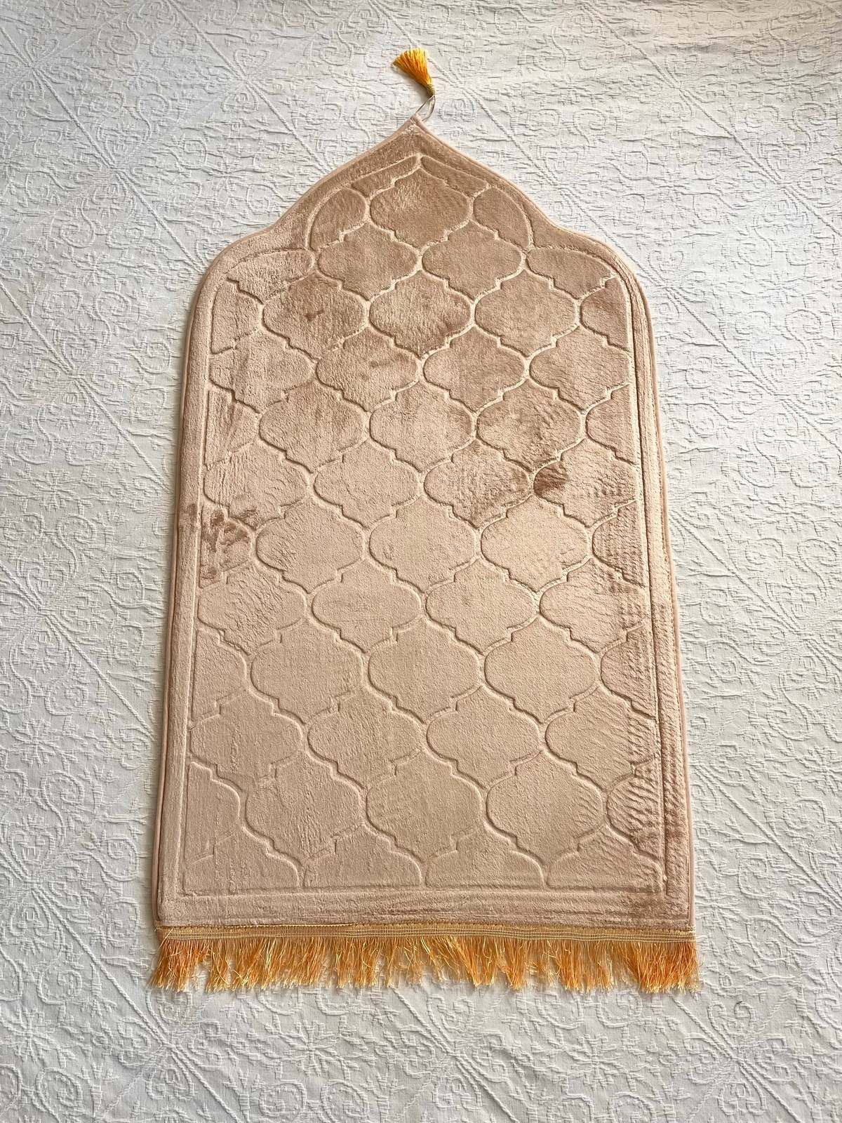 BeDivine™ Luxury Prayer Rug