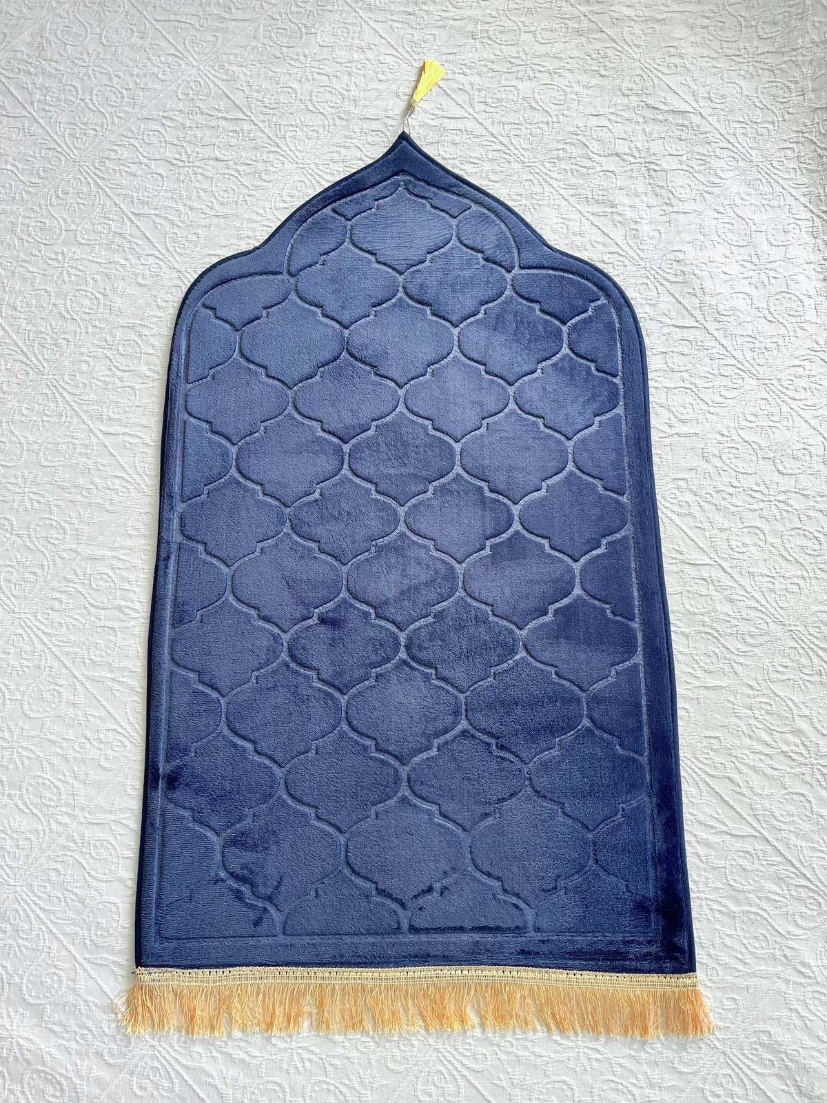 BeDivine™ Luxury Prayer Rug